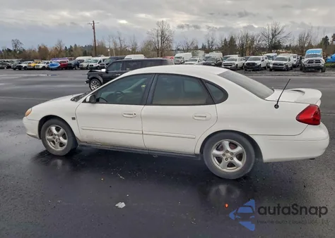 2003 Ford Taurus Ses z USA, uszkodzony, nr VIN 1FAFP55S73G237535